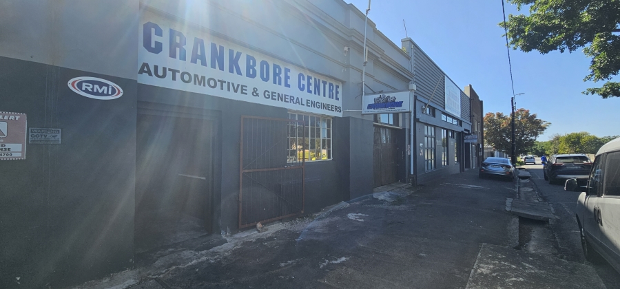 Commercial Property for Sale in Arcadia Eastern Cape